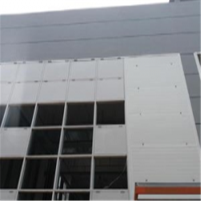 商河新型蒸压加气混凝土板材ALC|EPS|RLC板材防火吊顶隔墙应用技术探讨